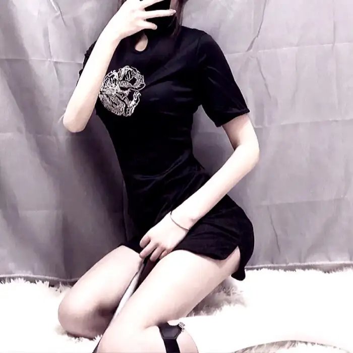 绿林艳妹